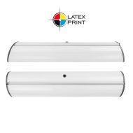 Rollup VISION BIAŁY seria Pioneer 100x200cm - obrazek 4