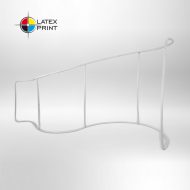 Ścianka tekstylna v16 TWIST - obrazek 2