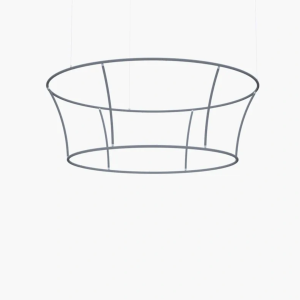 Ścianka tekstylna Trapfloat to podwieszany system reklamowy, który pozwoli Ci wnieść przekaz promocyjny na wyższy poziom