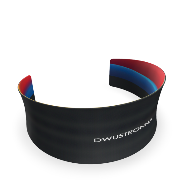 wyspa reklamowa, ścianka konferencyjna, ścianka reklamowa