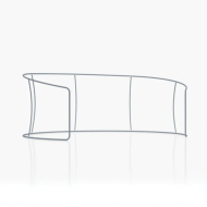 Ścianka tekstylna v23 BIG ISLAND - obrazek 2