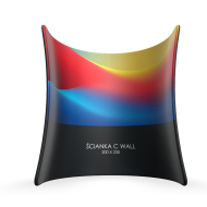 ścianka reklamowa, stoisko handlowe, które sprawdzi się jako doskonałe rozwiązanie do tworzenia efektownych mini stoisk na eventach czy konferencjach.