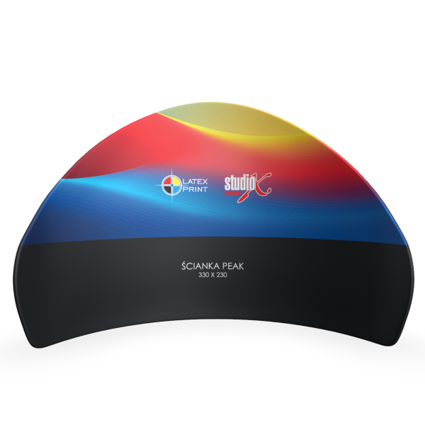 System wystawienniczy, ścianka reklamowa, stoisko targowe