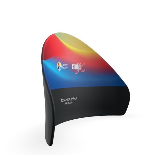 System wystawienniczy, ścianka reklamowa, stoisko targowe