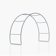 Ścianka tekstylna v26 ARCH C - obrazek 2