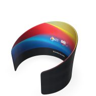 stoisko handlowe w formie wyspy, idealne rozwiązanie dla firm poszukujących systemów wystawienniczych, które podkreślą profesjonalny charakter brandu i wyróżnią go na tle konkurencji. Wybierając nasze ścianki prezentacyjne, stawiasz na produkt, który wyeksponuje Twoją markę i wesprze działania promocyjne.