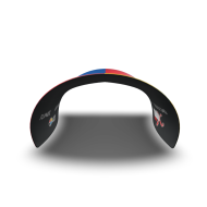 Ścianka reklamowa tunel o oryginalnym i przyciągającym uwagę kształcie pozwoli wyróżnić się na tle standardowych systemów. Ścianka może służyć jako namiot.