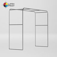 Ścianka tekstylna v36 BOW - obrazek 2