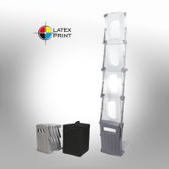 Stojak na ulotki cascada