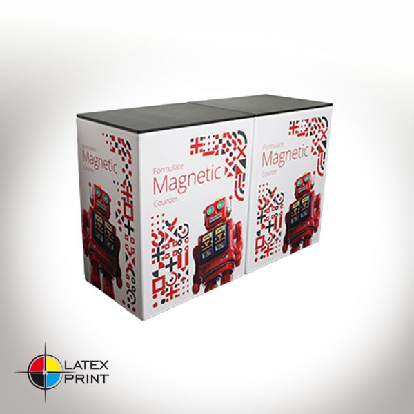 trybunka tekstylna magnetyczna