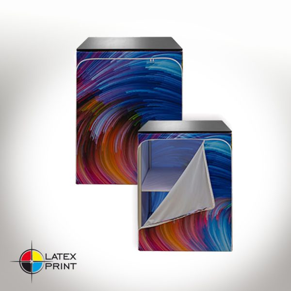 trybunka tekstylna magnetyczna