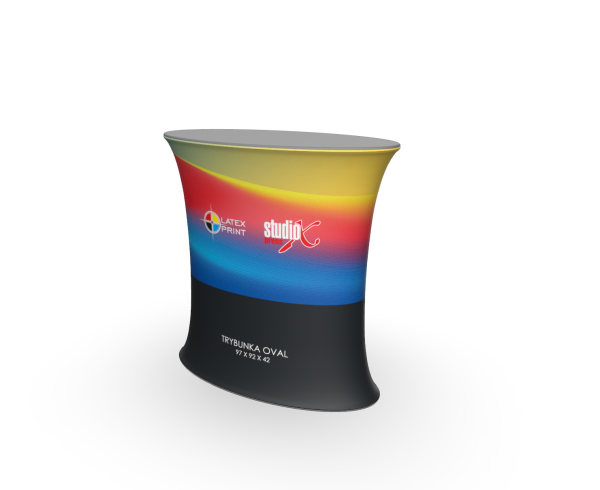 lada trybunka targowa konferencyjna eventowa