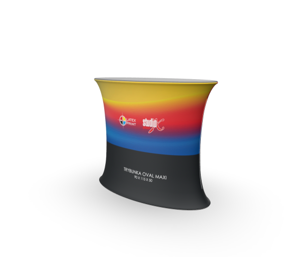 lada trybunka targowa konferencyjna eventowa