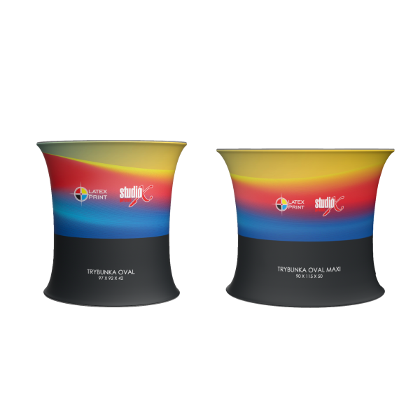 lada trybunka targowa konferencyjna eventowa