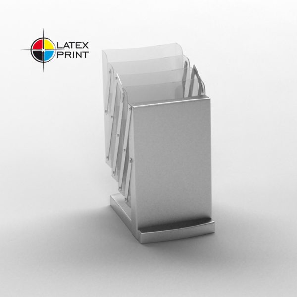 stojak na ulotki prestige