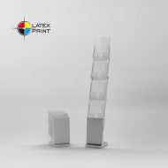 stojak na ulotki prestige