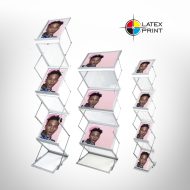 popularny stojak na ulotki