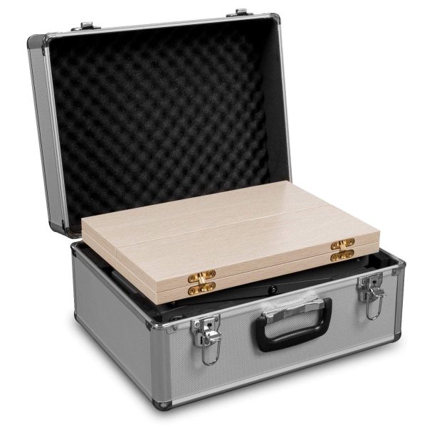 trybunka stojak na ulotki na konferencje eventy targi