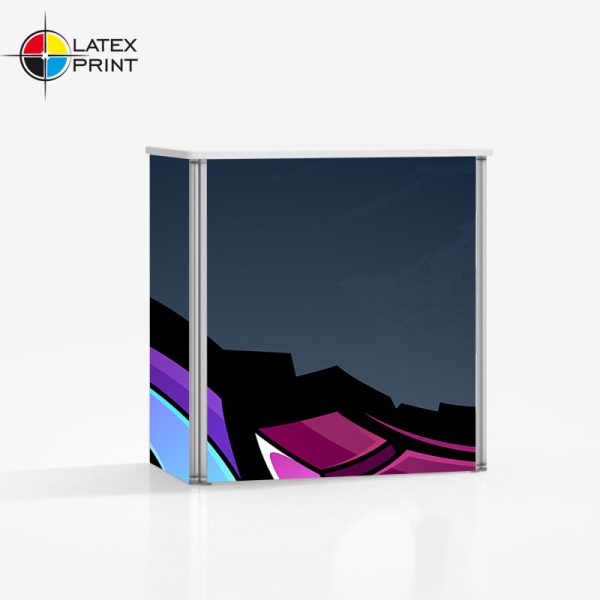 trybunka lada tekstylna