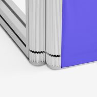 Trybunka prosta SEG TEX NEW - obrazek 5