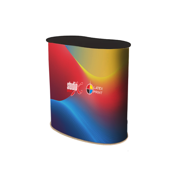 Trybunka basic lada trybunka targowa konferencyjna eventowa