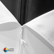 brama stałociśnieniowa z indywidualnym nadrukiem