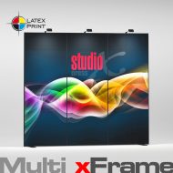 Multi xFrame Modułowy System Zabudowy Targowej - obrazek 5