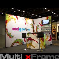 Multi xFrame Modułowy System Zabudowy Targowej - obrazek 4