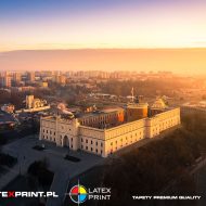 Art Déco | Lublin #2 - tapeta na wymiar - obrazek 2