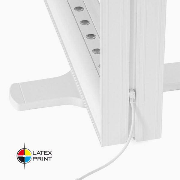 kaseton LED wolnostojący