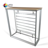 Trybunka podświetlana LED