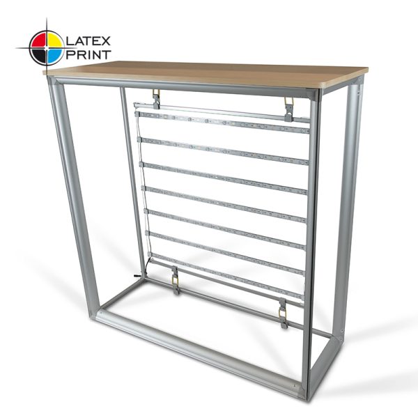 Trybunka podświetlana LED