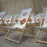 Leżaki reklamowe z nadrukiem - obrazek 5