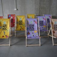 Leżaki reklamowe z nadrukiem - obrazek 6