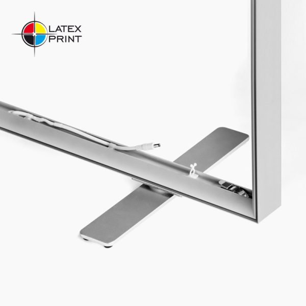 kaseton LED wolnostojący