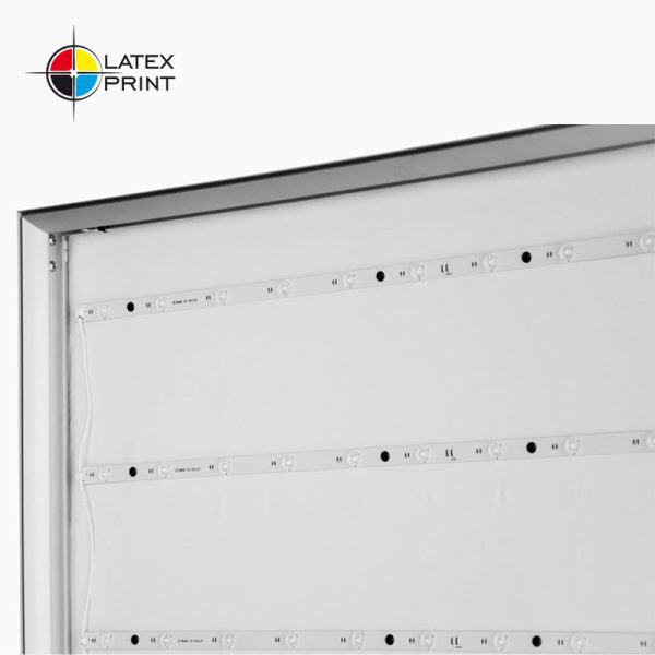 kaseton LED wolnostojący