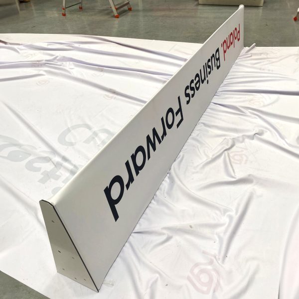 Panel MPG LED TEX 200 cm FENG Poland Business Forward rzeczywiste zdjęcie