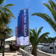 Flagi reklamowe - maszt 5 metrowy WIND DANCER - obrazek 2