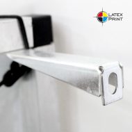 System naścienny pod banery - Monsoon - obrazek 3