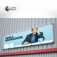 System naścienny pod banery - Monsoon - obrazek 2