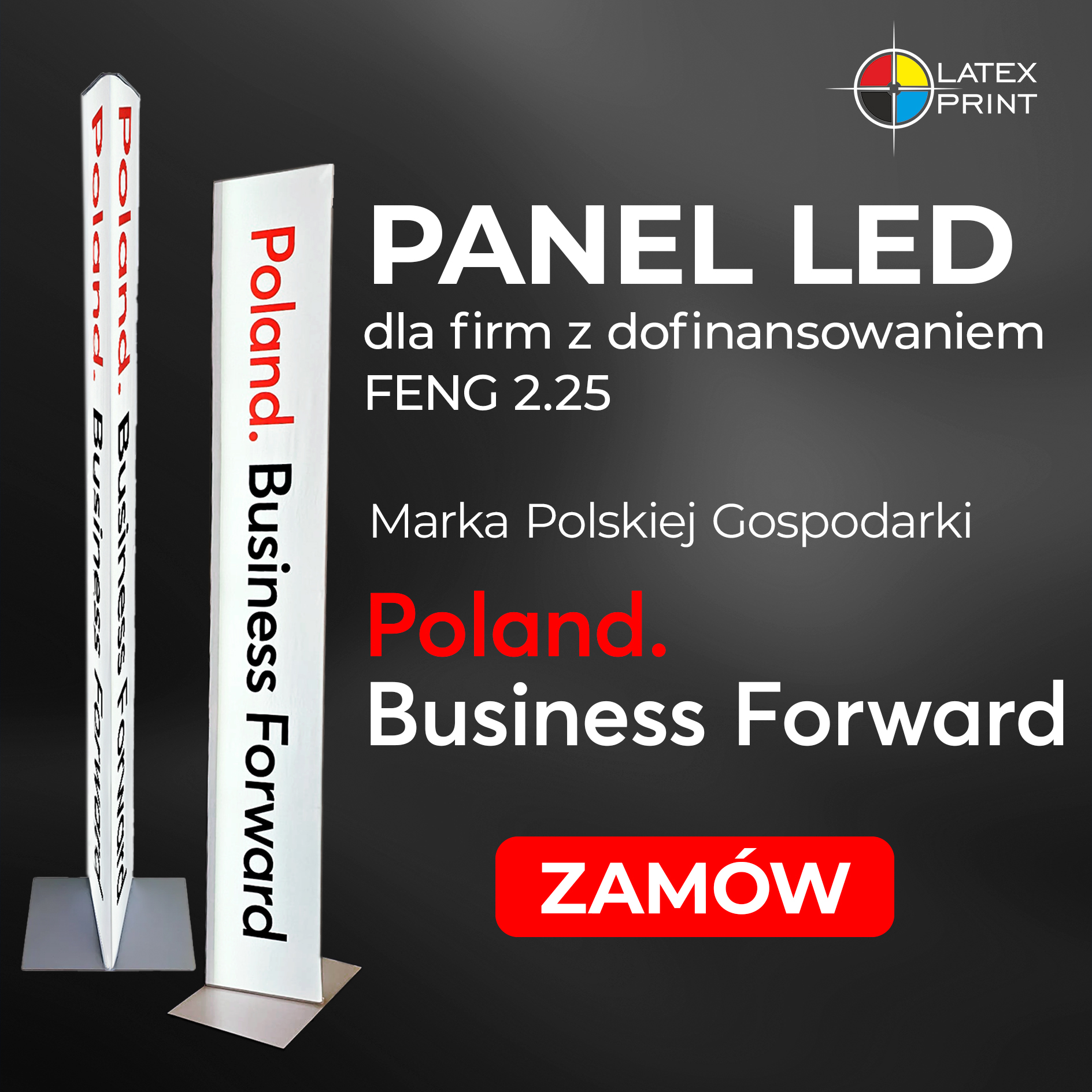 Panel Poland. Bussiness Forward. Marka Polskiej Gospodarki