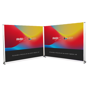 system łączenia ścianki Pegasus