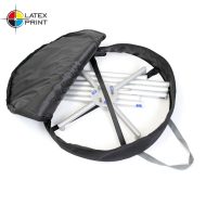 stół bankietowy okrągły