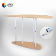 Owalny Stół Formulate - obrazek 2