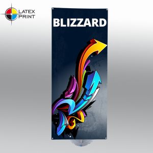 System zewnętrzny banerowy - Blizzard