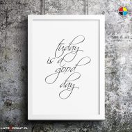 Poster - GOOD DAY - obrazek 1