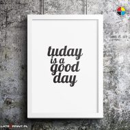 Poster - GOOD DAY - obrazek 2