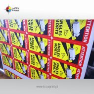 AUTOCOLLANT ANGLES MORTS