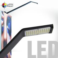 LAMPA LED DO SYSTEMÓW TARGOWYCH