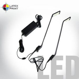 lampa led do ścianek targowych i eventowych